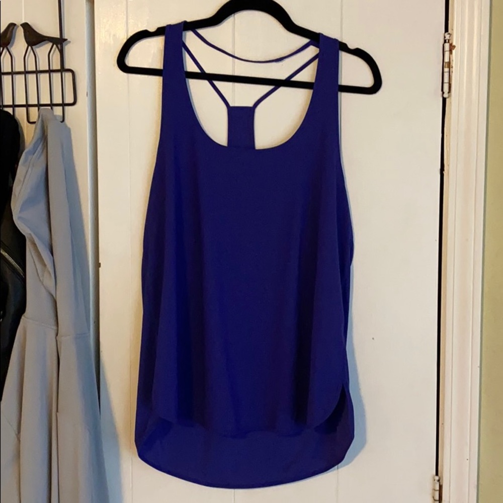 Lululemon tank top
